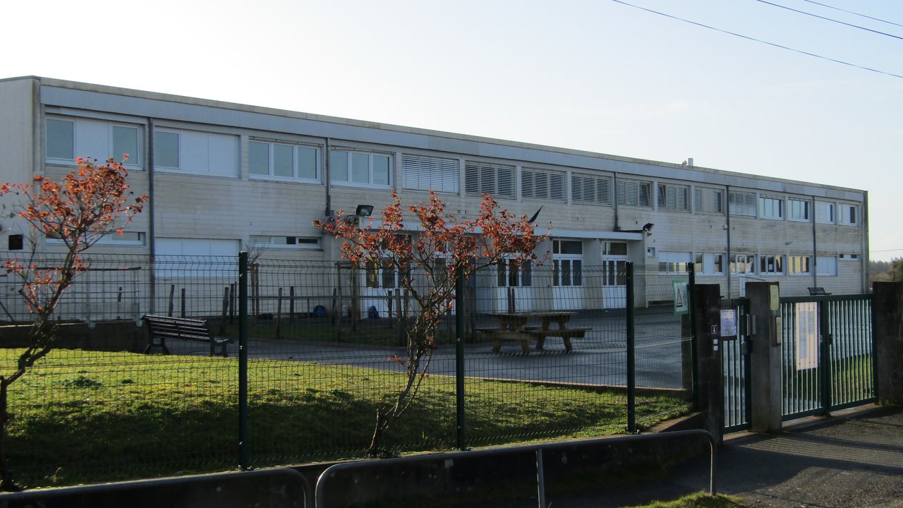 Collège Louis Merle Secondigny - Agrandir l'image (fenêtre modale)