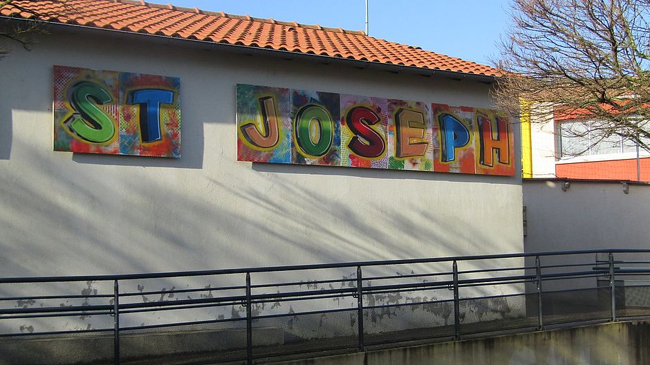 Collège Saint-Joseph Secondigny - Agrandir l'image (fenêtre modale)