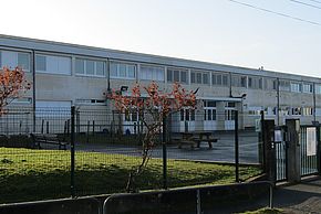 Collège Louis Merle Secondigny