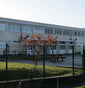 Collège Louis Merle Secondigny